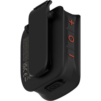 Produktbild: CREATIVE MuVo Free Clip-On Lautsprecher, Bluetooth 5.4, IPX5