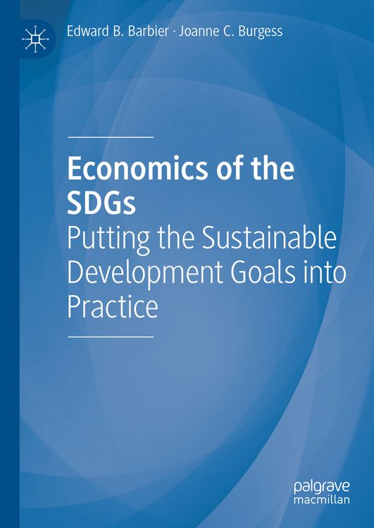 Produktbild: Economics of the SDGs
