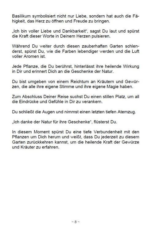 Produktbild: Fantasiereisen zu den Kr&auml;ften der Natur