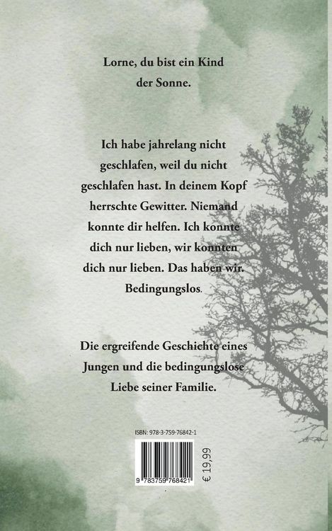 Produktbild: Niemand sieht den Himmel so wie Du
