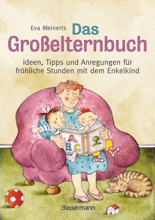 Produktbild: Das Gro&szlig;elternbuch