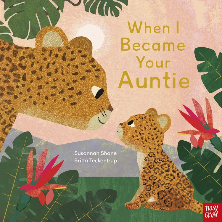 Produktbild: When I Became Your Auntie