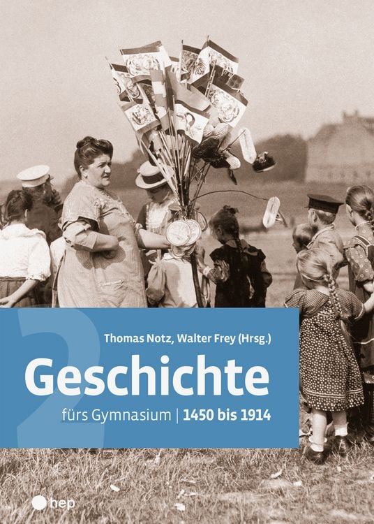 Produktbild: Geschichte f&uuml;rs Gymnasium | Band 2 (Print inkl. digitaler Ausgabe)