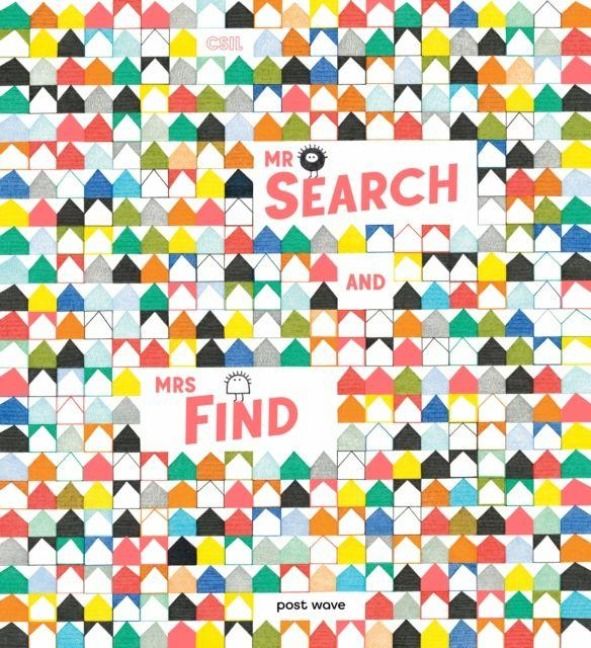 Produktbild: Mr Search and Mrs Find