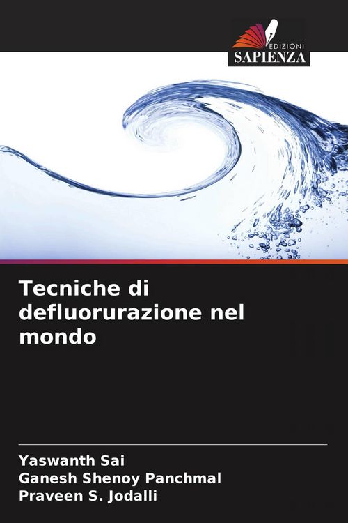 Produktbild: Tecniche di defluorurazione nel mondo