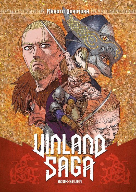 Produktbild: Vinland Saga 07