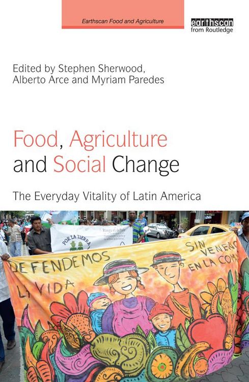 Produktbild: Food, Agriculture and Social Change
