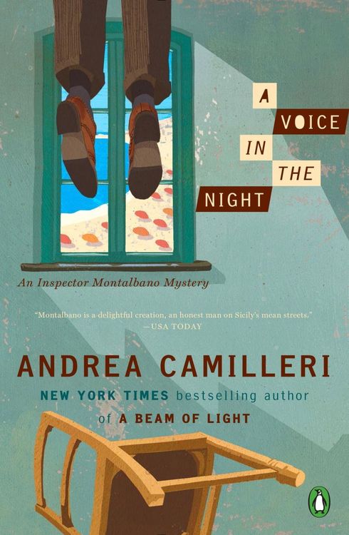 Produktbild: A Voice in the Night