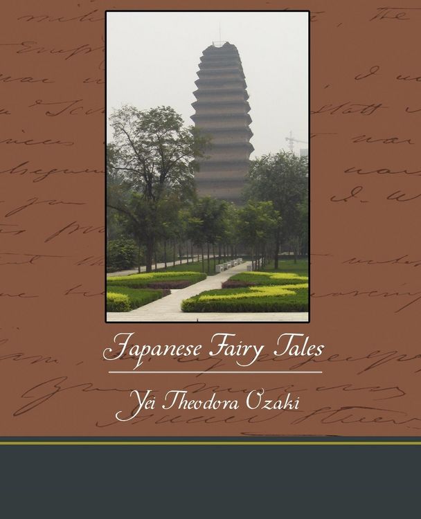 Produktbild: Japanese Fairy Tales