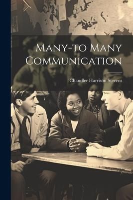 Produktbild: Many-to Many Communication