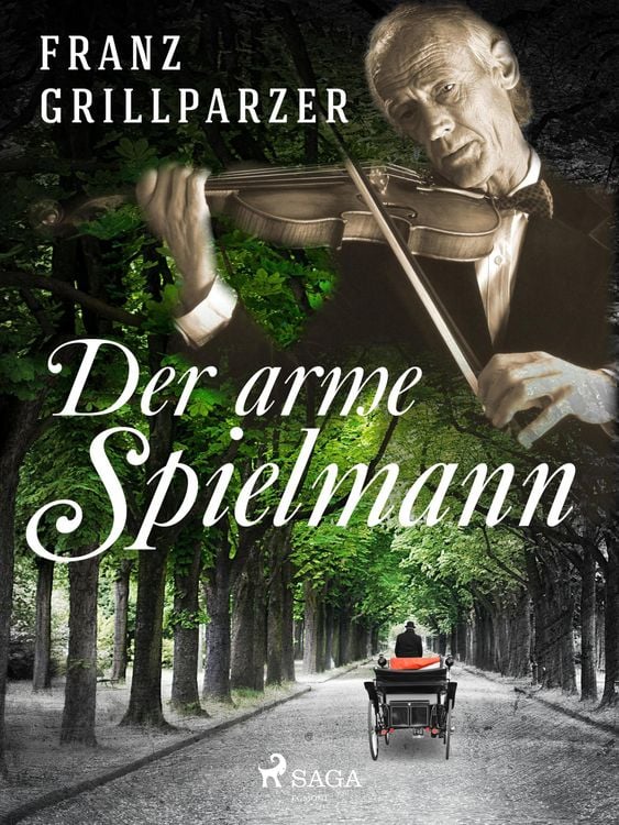 Produktbild: Der arme Spielmann