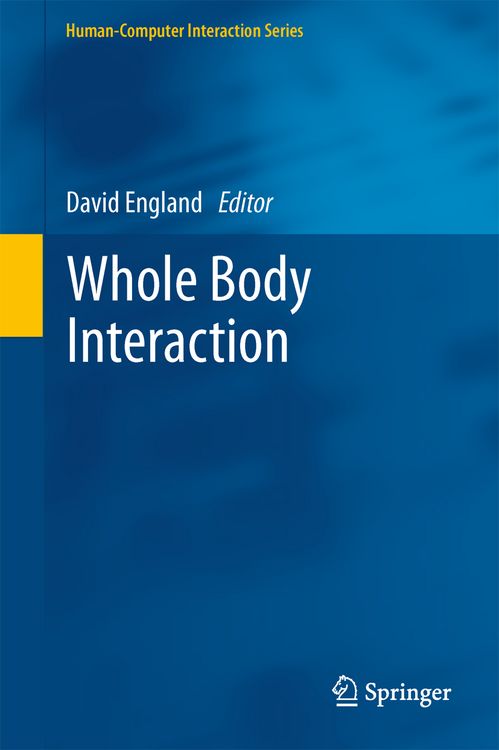Produktbild: Whole Body Interaction