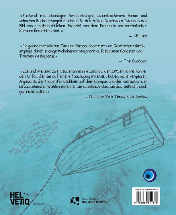 Produktbild: In den tr&uuml;ben Gew&auml;ssern Istanbuls