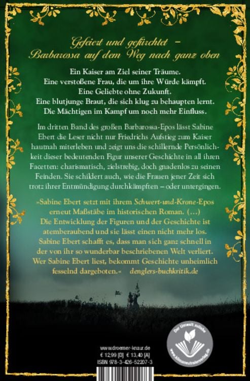 Schwert und Krone - Zeit des Verrats
