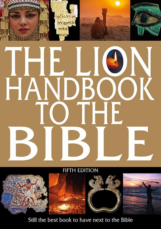 Produktbild: The Lion Handbook to the Bible Fifth Edition