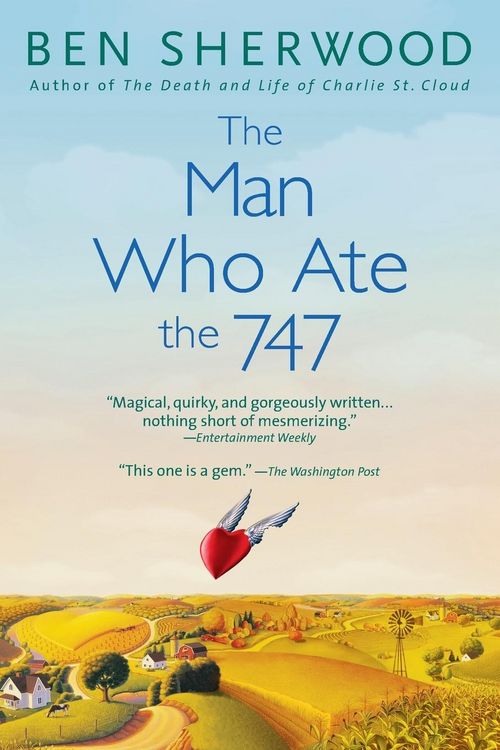 Produktbild: The Man Who Ate the 747
