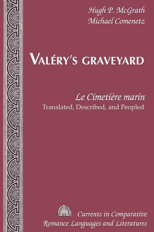 Produktbild: Val&eacute;ry&rsquo;s Graveyard