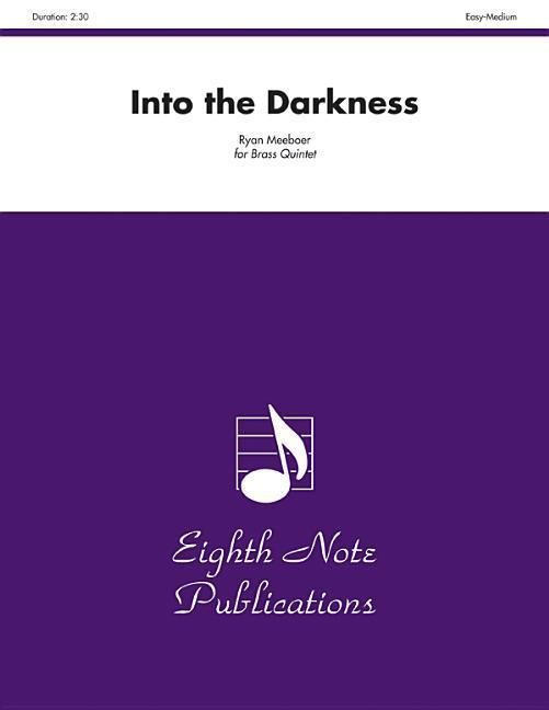 Produktbild: Meeboer, R: Into the Darkness