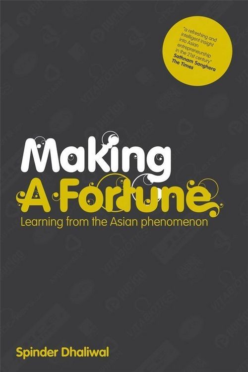Produktbild: Making a Fortune