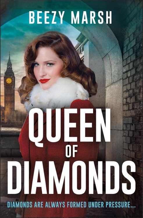 Produktbild: Queen of Diamonds