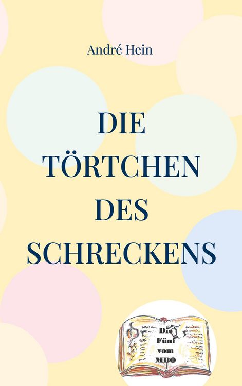 Produktbild: Die T&ouml;rtchen des Schreckens