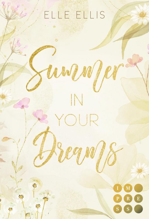 Produktbild: Summer in your Dreams (Cosy Island 3)