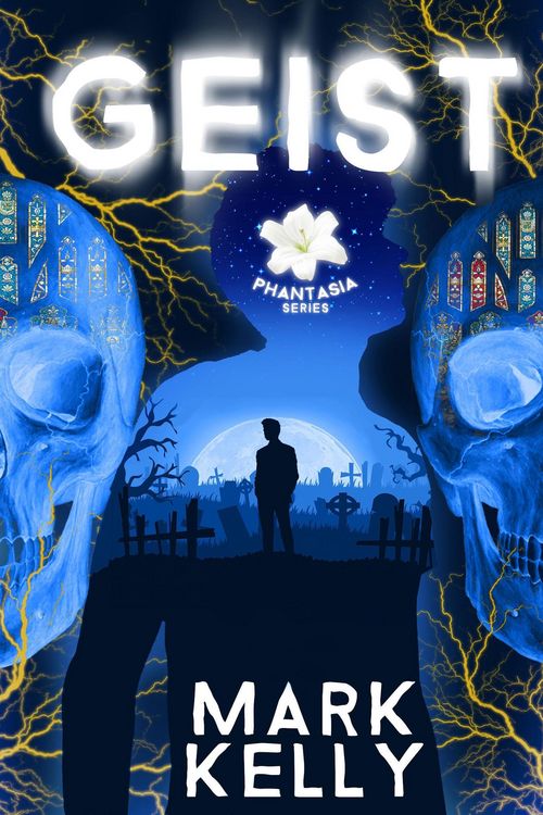Produktbild: Geist (Phantasia, #1)