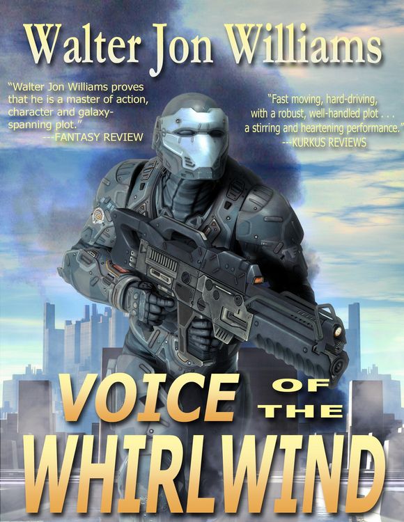 Produktbild: Voice of the Whirlwind (Hardwired)