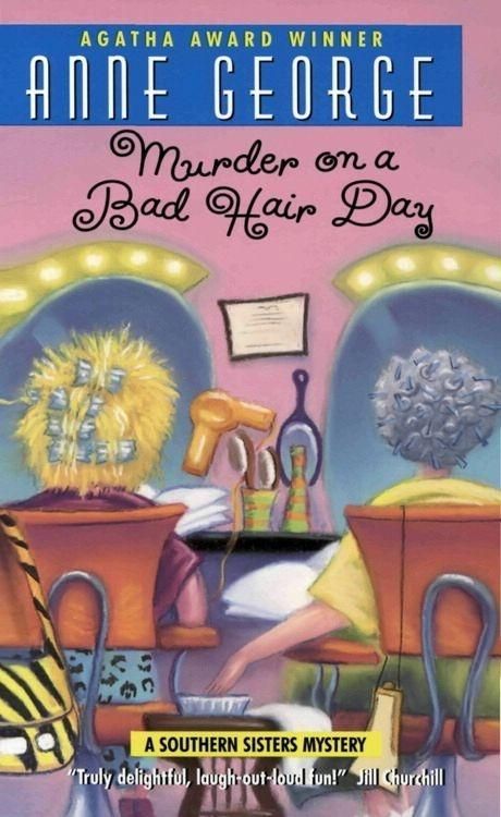 Produktbild: Murder on a Bad Hair Day