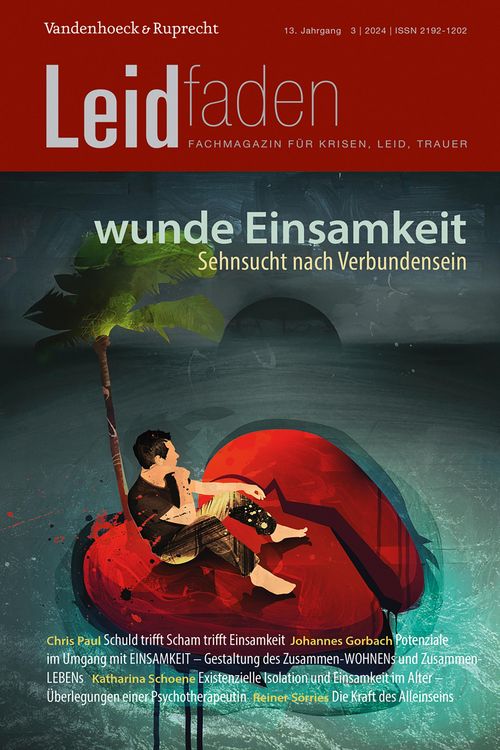 Produktbild: Wunde Einsamkeit - Sehnsucht nach Verbundensein