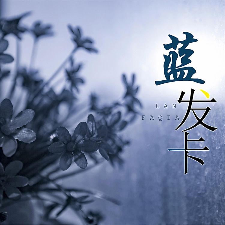Produktbild: 蓝发卡