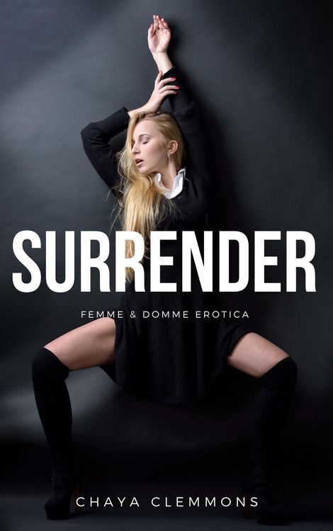 Produktbild: Surrender (Femme and Domme Erotica)