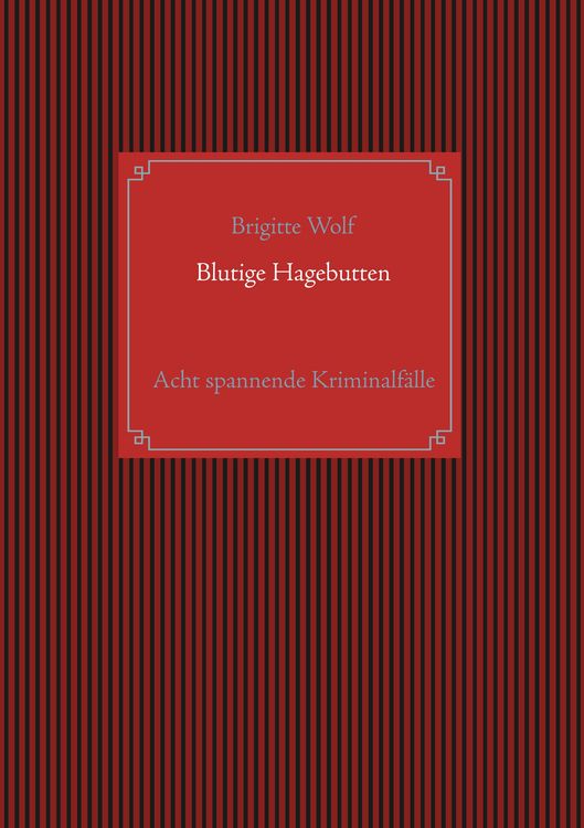 Produktbild: Blutige Hagebutten