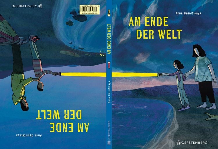 Produktbild: Am Ende der Welt