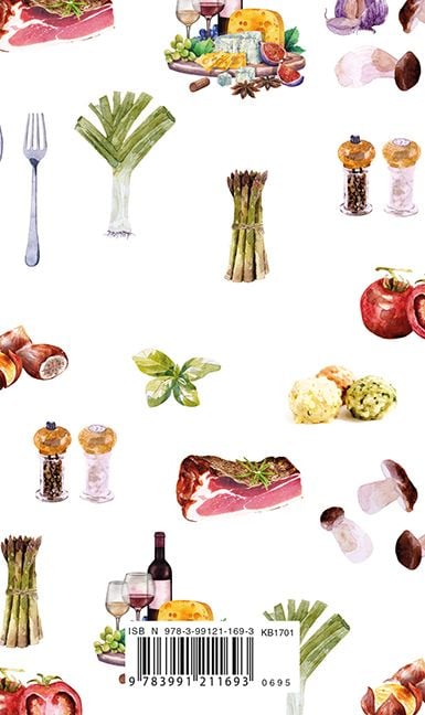 Produktbild: KOMPASS K&uuml;chensch&auml;tze S&uuml;dtiroler Spezialit&auml;ten