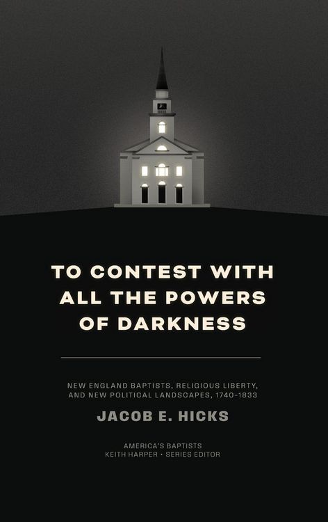 Produktbild: To Contest with All the Powers of Darkness