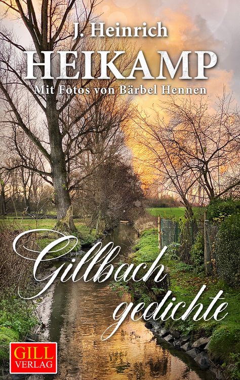 Produktbild: Gillbachgedichte