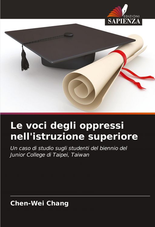 Produktbild: Le voci degli oppressi nell'istruzione superiore