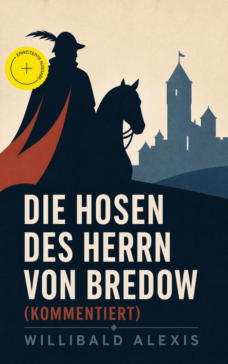 Produktbild: Die Hosen des Herrn von Bredow (Kommentiert)