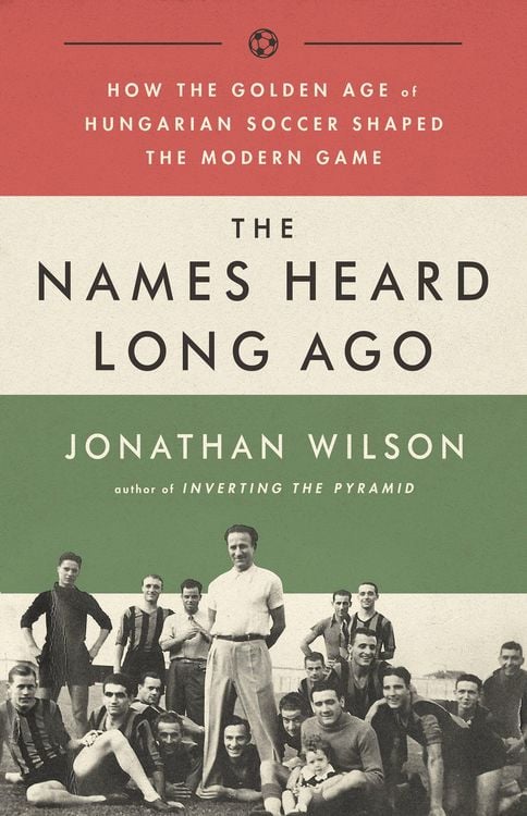 Produktbild: The Names Heard Long Ago