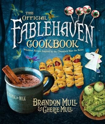 Produktbild: The Official Fablehaven Cookbook