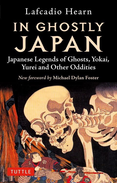 Produktbild: In Ghostly Japan