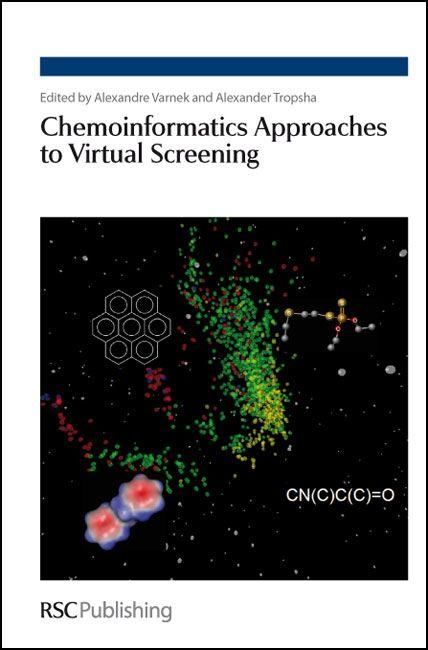 Produktbild: Chemoinformatics Approaches to Virtual Screening