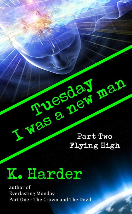 Produktbild: Tuesday, I was a new man