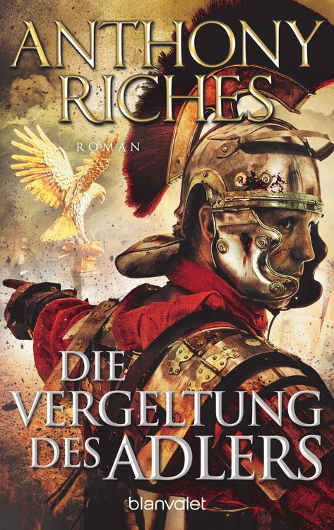 Produktbild: Die Vergeltung des Adlers