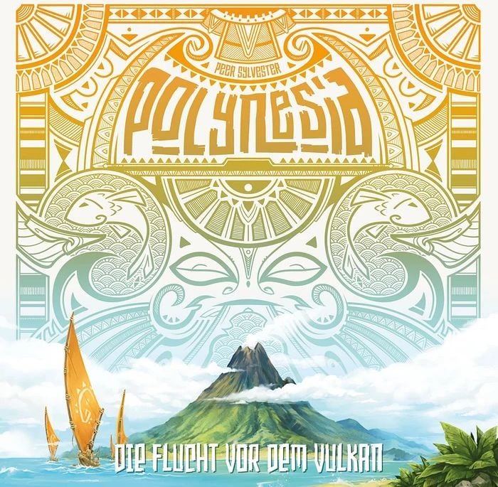 Produktbild: Polynesia DE