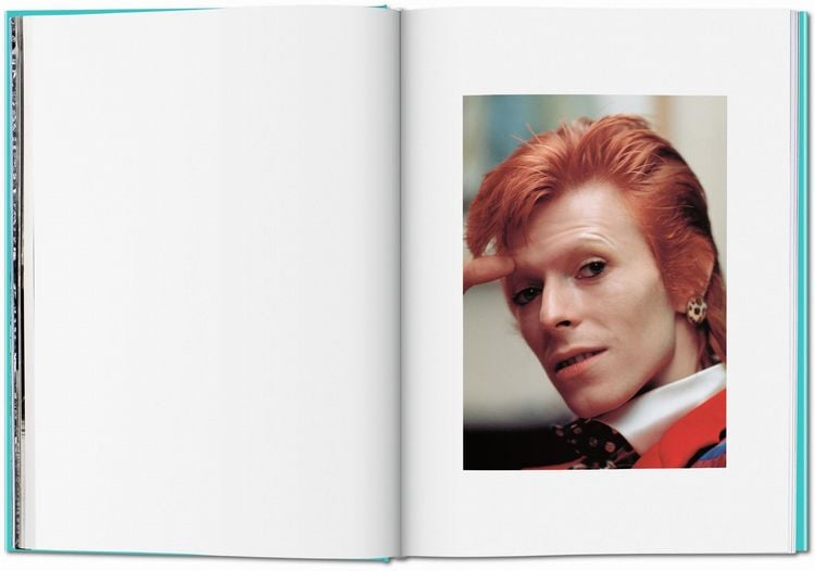 Produktbild: Mick Rock