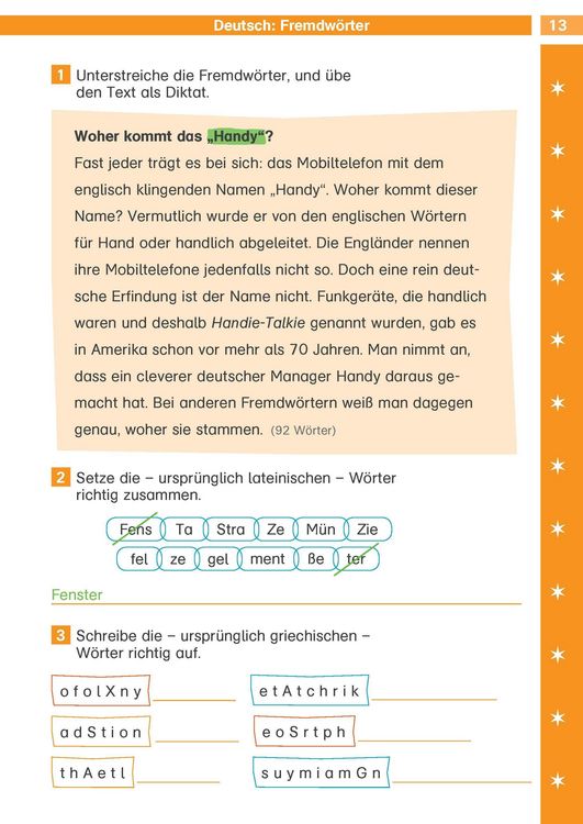 Produktbild: Die Lern-Helden Deutsch, Mathe und Englisch - Die wichtigsten Themen 4. Klasse