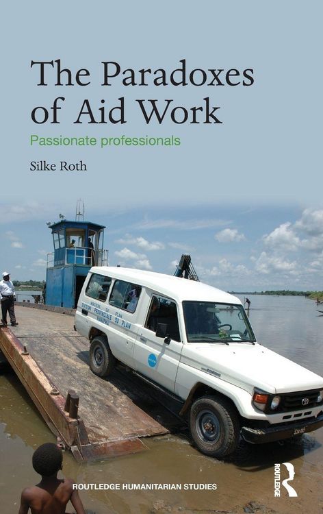 Produktbild: The Paradoxes of Aid Work