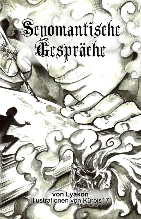 Produktbild: Scyomantische Gespr&auml;che